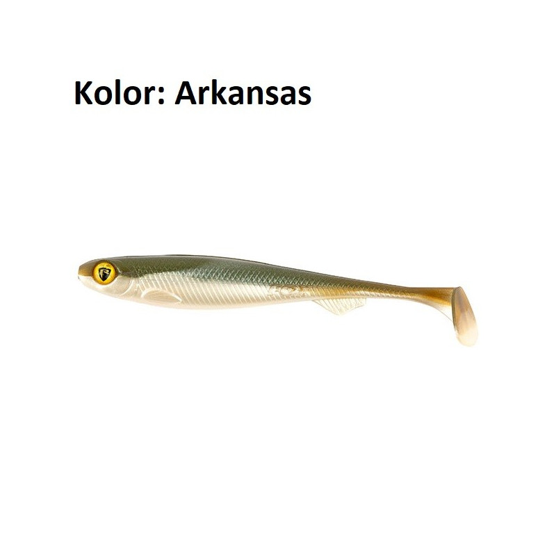 Przynęta FoxRage Slick Shads Ultra UV 13cm PEARL Przynęta FoxRage Slick Shads Ultra UV 13cm PEARL