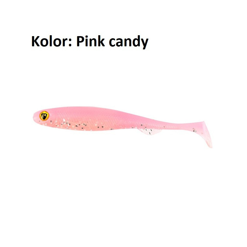 Przynęta FoxRage Slick Shads Ultra UV 11cm arkansas Przynęta FoxRage Slick Shads Ultra UV 11cm arkansas