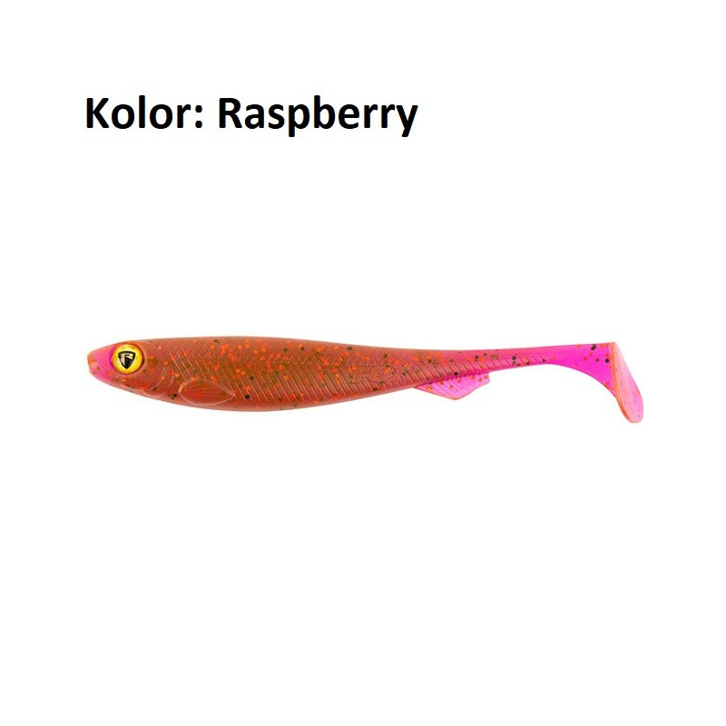 Przynęta FoxRage Slick Shads Ultra UV 13cm raspberry Przynęta FoxRage Slick Shads Ultra UV 13cm raspberry