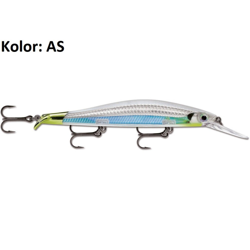 Wobler Rapala Ripstop Deep 12cm HER Wobler Rapala Ripstop Deep 12cm HER