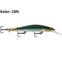Wobler Rapala Ripstop Deep 12cm CLN Wobler Rapala Ripstop Deep 12cm CLN