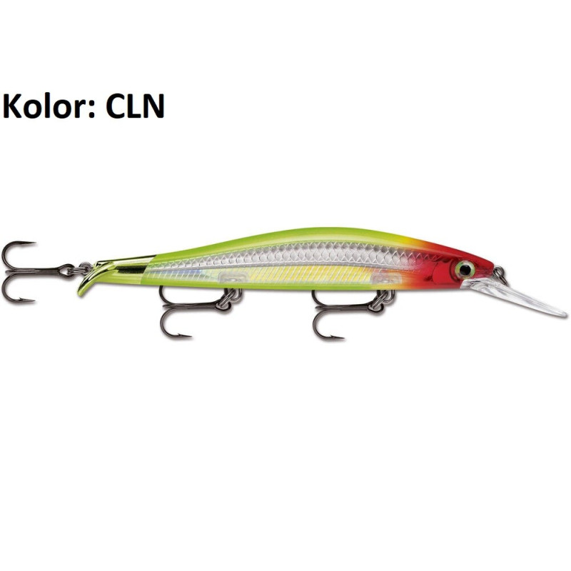 Wobler Rapala Ripstop Deep 12cm cbn