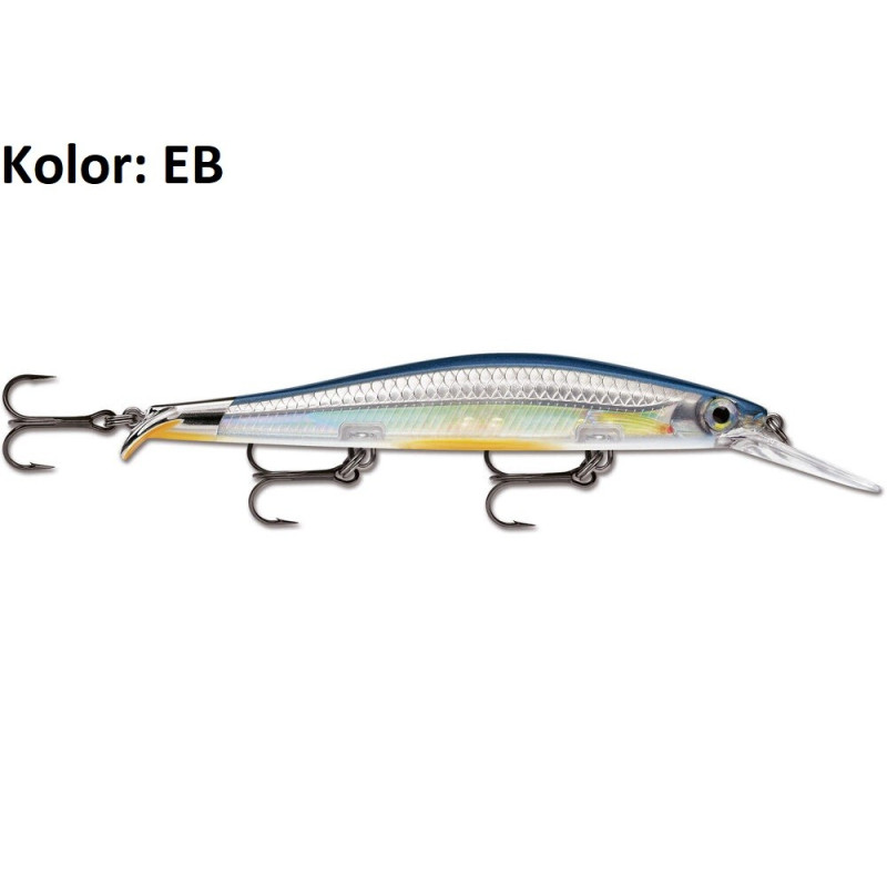 Wobler Rapala Ripstop Deep 12cm CLN Wobler Rapala Ripstop Deep 12cm CLN