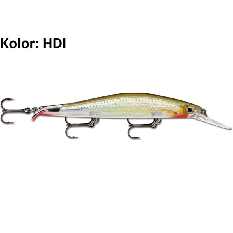 Wobler Rapala Ripstop Deep 12cm cbn