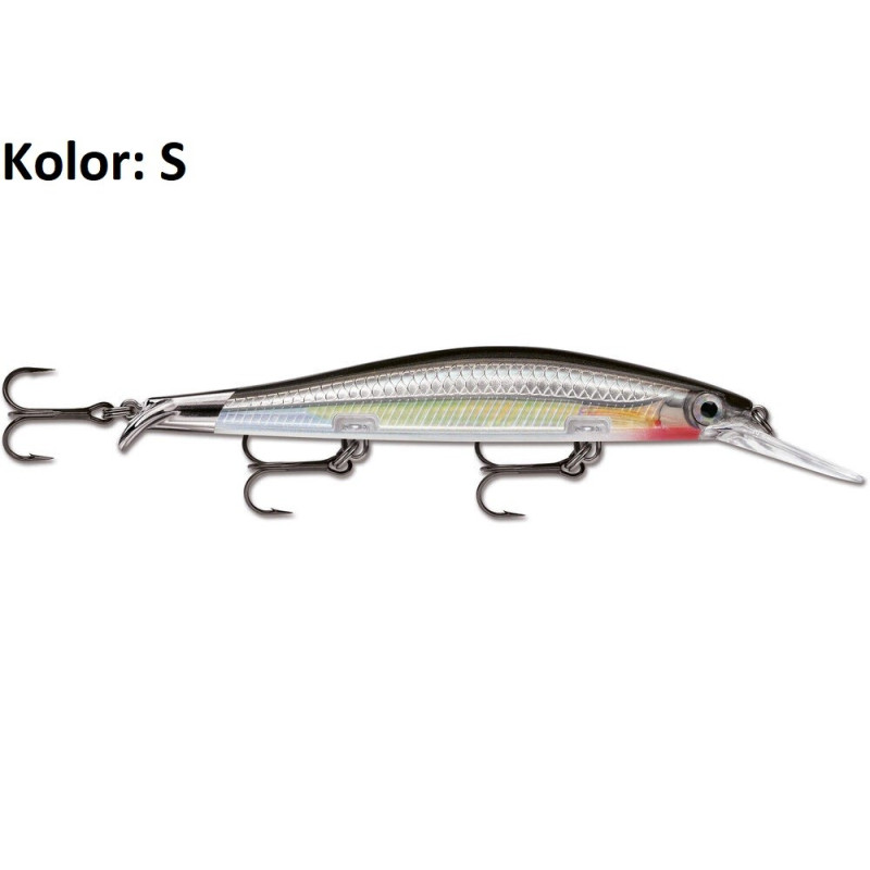 Wobler Rapala Ripstop Deep 12cm cbn