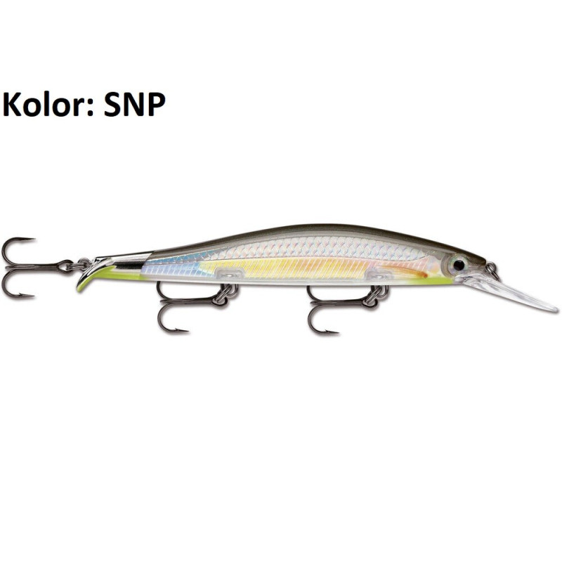Wobler Rapala Ripstop Deep 12cm HER Wobler Rapala Ripstop Deep 12cm HER