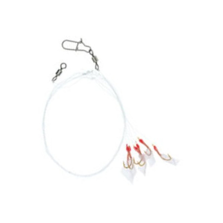 Zestaw śledziowy AJ-M65 150cm Jaxon Zestaw śledziowy AJ-M65 150cm Jaxon