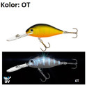 Wobler Jaxon Holo Select Fighter UV 8cm PG Wobler Jaxon Holo Select Fighter UV 8cm PG