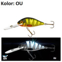 Wobler Jaxon Holo Select Fighter UV 9cm PG Wobler Jaxon Holo Select Fighter UV 9cm PG