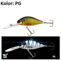Wobler Jaxon Holo Select Fighter UV 9cm PG Wobler Jaxon Holo Select Fighter UV 9cm PG