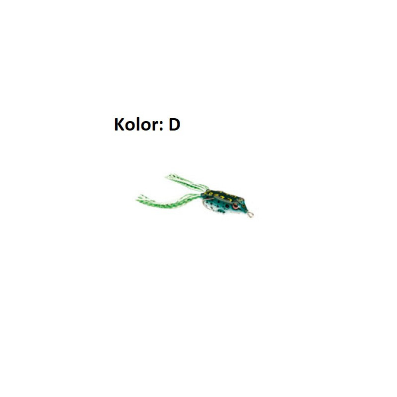 Przynęta Jaxon Magic Fish Frog 3 3.8cm B