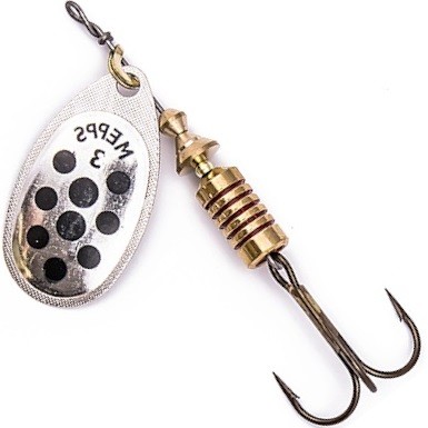 blystka-aglia-decoree-srebrna-czarne-kropki-mepps