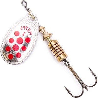 blystka-aglia-decoree-srebrna-czerwone-kropki-mepps blystka-aglia-decoree-srebrna-czerwone-kropki-mepps