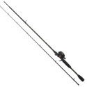 Zestaw castingowy Pro Max COmbo 1376704 Abu Garcia