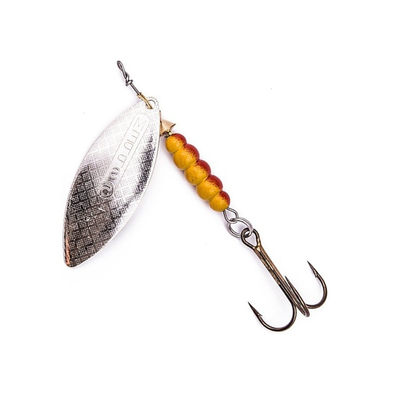 Błystka Mepps Aglia Long 11.5g roz.3 srebrny