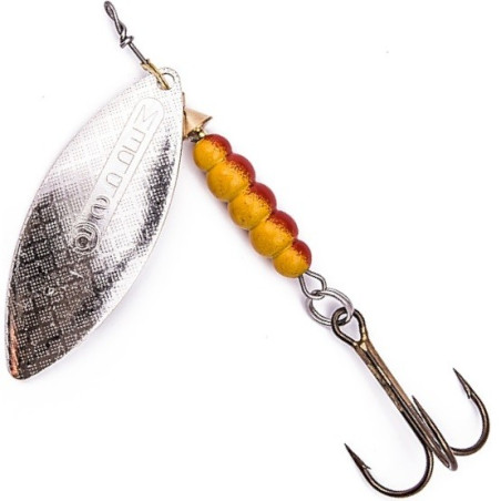 Błystka Mepps Aglia Long 29g roz.5 srebrny