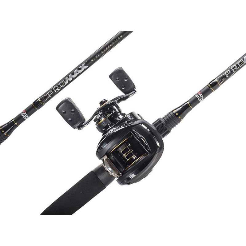 Zestaw castingowy Pro Max COmbo 1376704 Abu Garcia