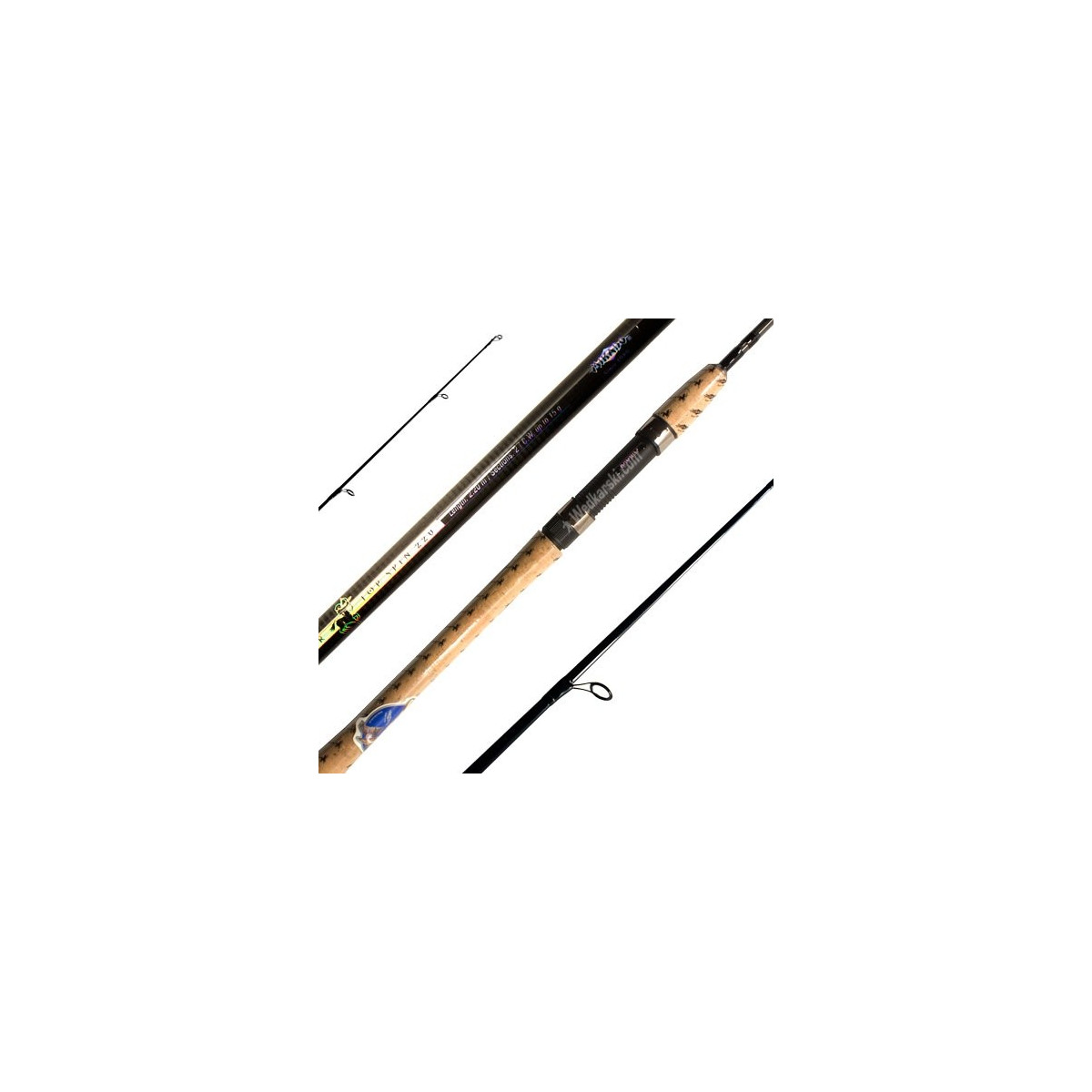 wedka-archer-top-spin-mikado