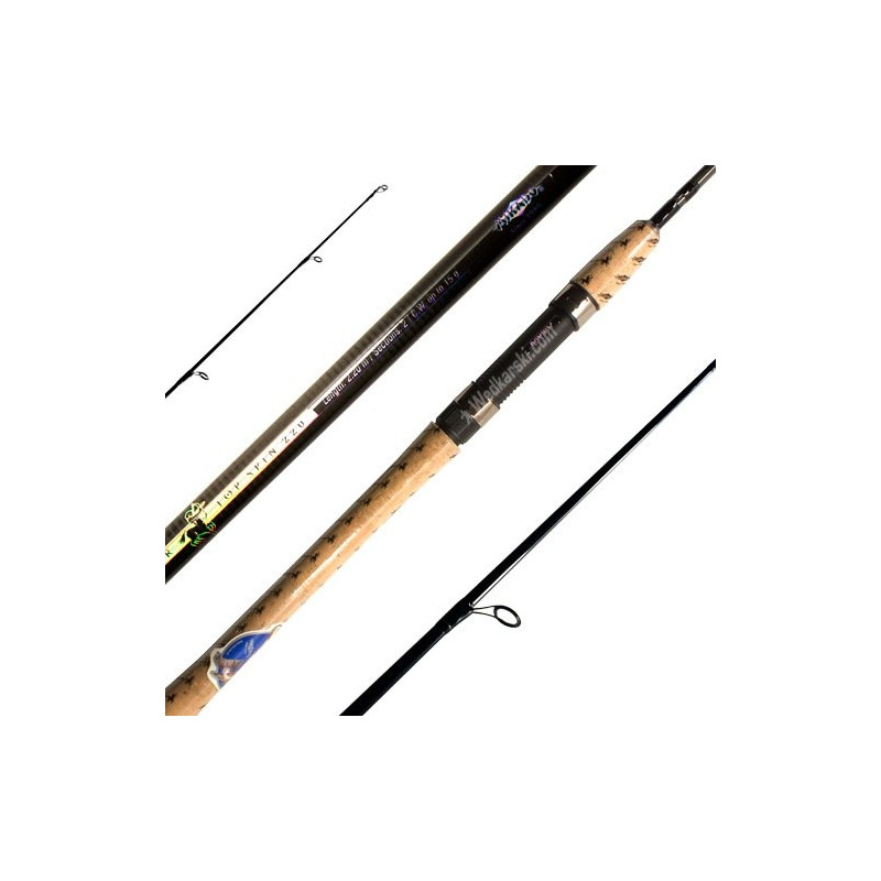 wedka-archer-top-spin-mikado