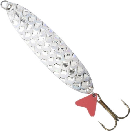 Błystka Jaxon Holo-Select UKLA SPARK 22g srebrny Błystka Jaxon Holo-Select UKLA SPARK 22g srebrny