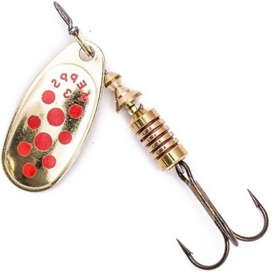 blystka-comet-decorees-zlota-czerwone-kropki-mepps blystka-comet-decorees-zlota-czerwone-kropki-mepps