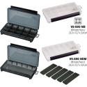 Pudełko Versus na akcesoria VS-820 JME-VS-820NDM.gs / 23,3 x 12,7 x 3,4 cm Pudełko Versus na akcesoria VS-820 JME-VS-820NDM.gs / 23,3 x 12,7 x 3,4 cm