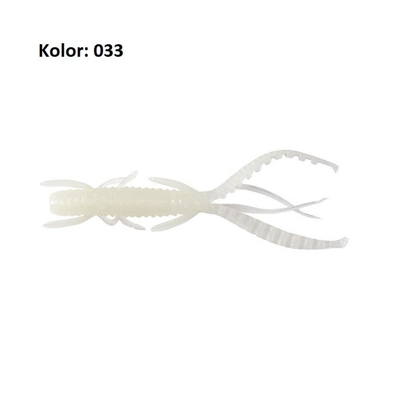 Przynęta Lucky John Hogy Shrimp 7.6cm S21 Przynęta Lucky John Hogy Shrimp 7.6cm S21