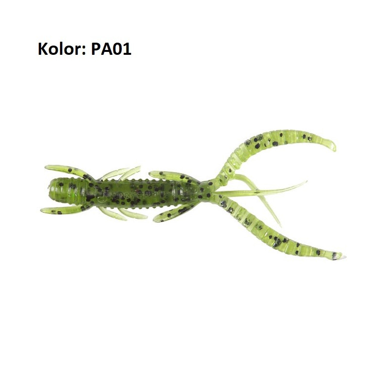 Przynęta Lucky John Hogy Shrimp 7.6cm PA01 Przynęta Lucky John Hogy Shrimp 7.6cm PA01