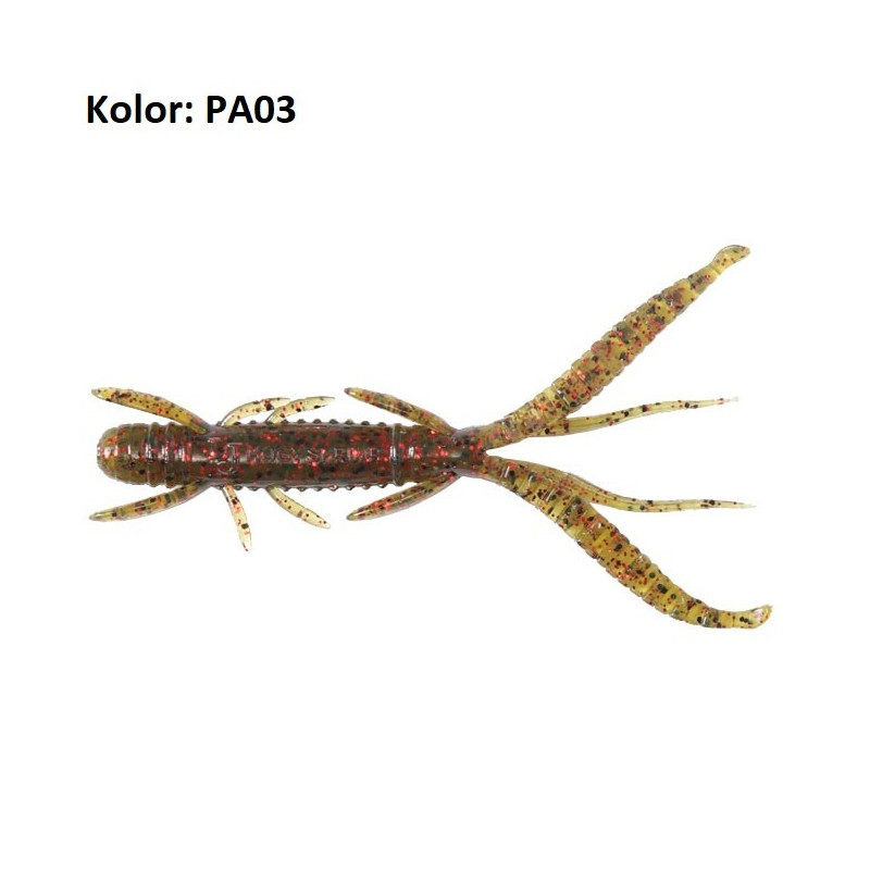 Przynęta Lucky John Hogy Shrimp 7.6cm SB05 Przynęta Lucky John Hogy Shrimp 7.6cm SB05