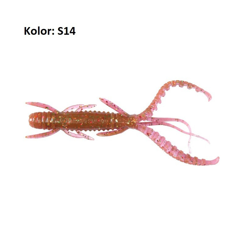 Przynęta Lucky John Hogy Shrimp 8.9cm PA01 Przynęta Lucky John Hogy Shrimp 8.9cm PA01