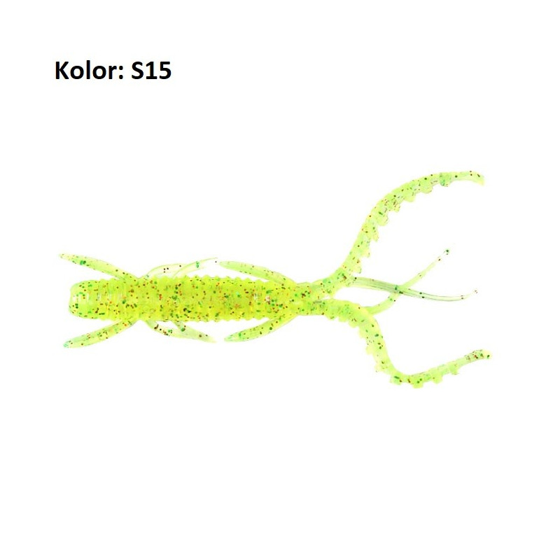 Przynęta Lucky John Hogy Shrimp 5.6cm S19 Przynęta Lucky John Hogy Shrimp 5.6cm S19