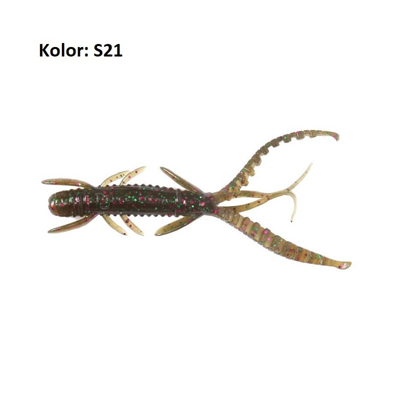 Przynęta Lucky John Hogy Shrimp 8.9cm PA03 Przynęta Lucky John Hogy Shrimp 8.9cm PA03