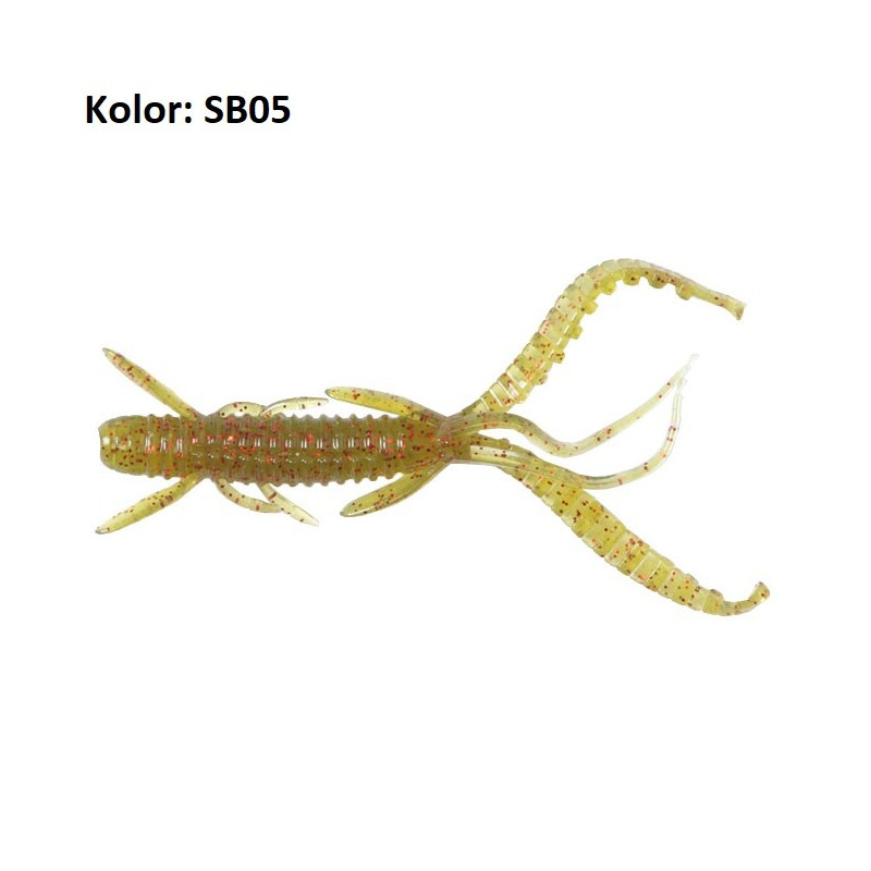 Przynęta Lucky John Hogy Shrimp 5.6cm S21 Przynęta Lucky John Hogy Shrimp 5.6cm S21