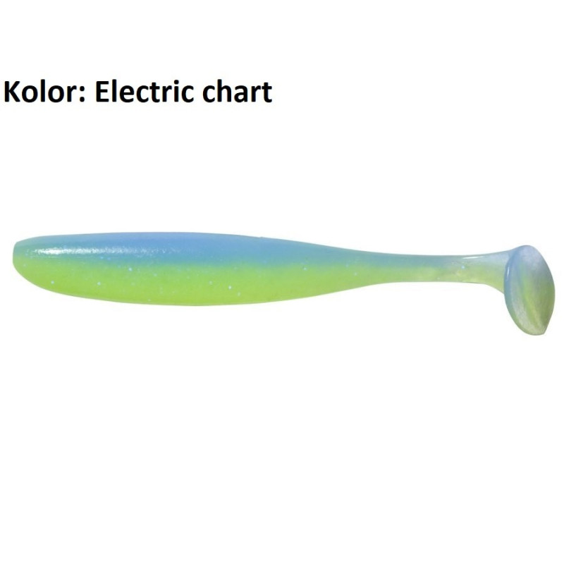 Przynęta Keitech Easy Shiner 8" 20.3cm Watermelon Lime Przynęta Keitech Easy Shiner 8" 20.3cm Watermelon Lime