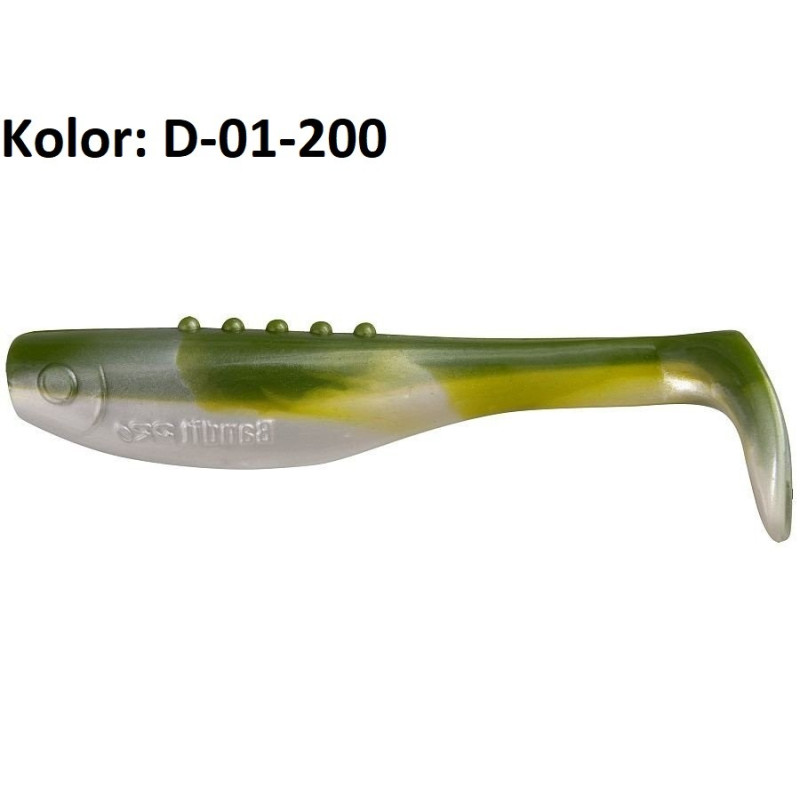 Ripper Dragon Bandit Pro 6cm D-01-810