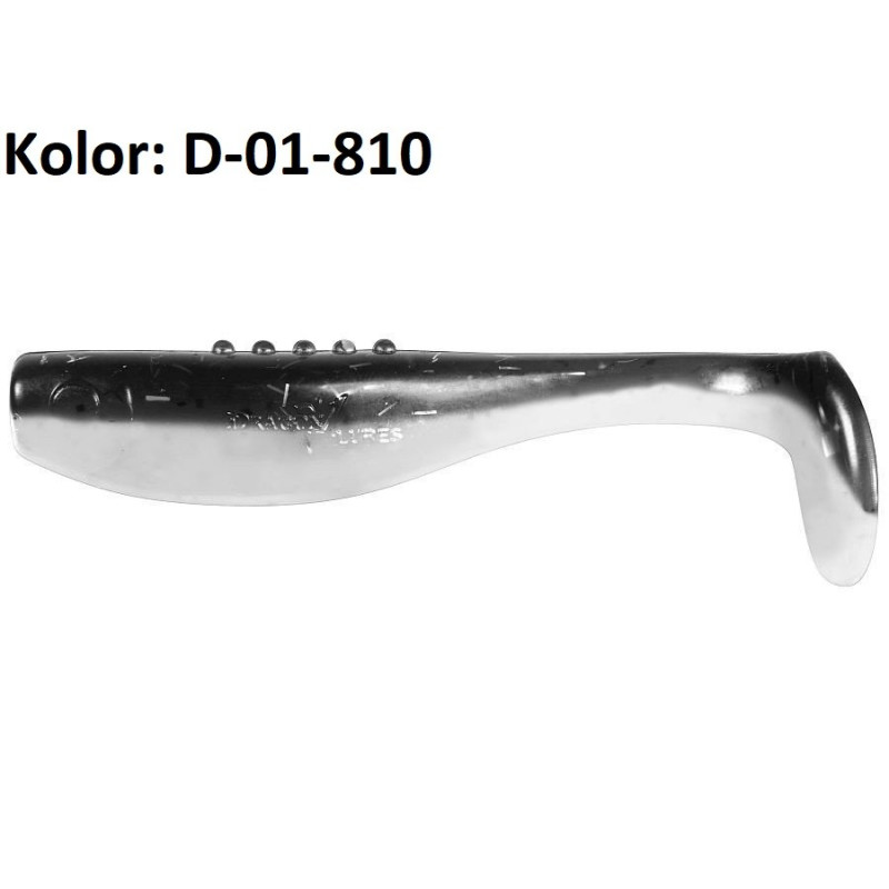 Ripper Dragon Bandit Pro 12.5cm d-41-255