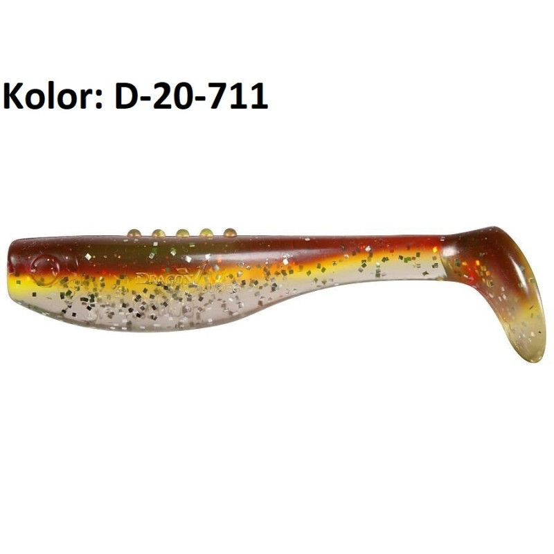 Ripper Dragon Bandit Pro 12.5cm D-01-650