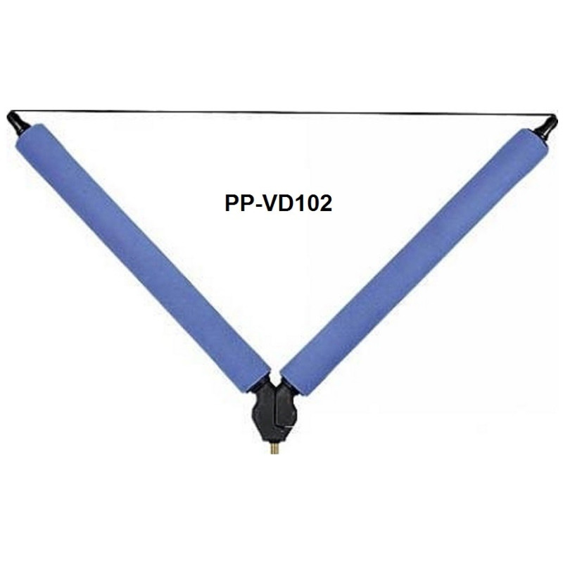 Rolki Wędkarskie PP-VD 67cm Jaxon Rolki Wędkarskie PP-VD 67cm Jaxon