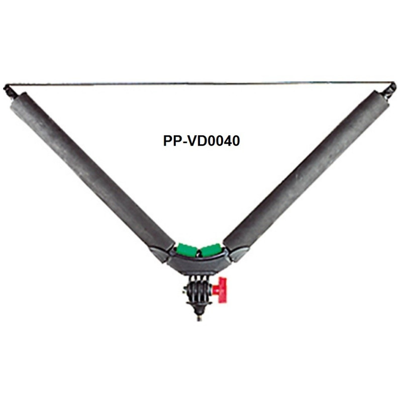 Rolki Wędkarskie PP-VD 67cm Jaxon Rolki Wędkarskie PP-VD 67cm Jaxon