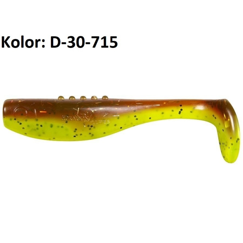 Ripper Dragon Bandit Pro 12.5cm D-01-200