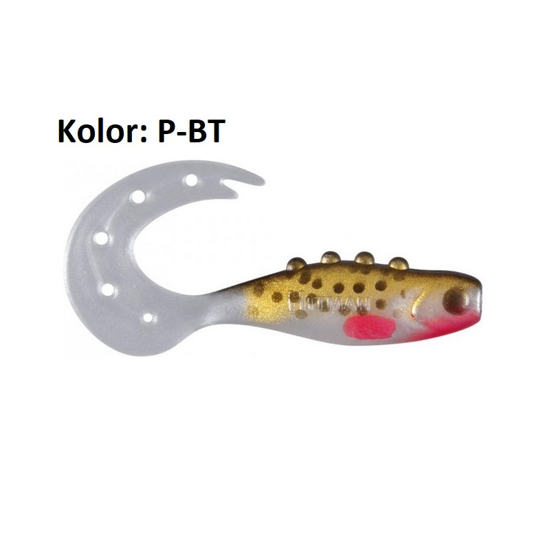 Przynęta Dragon Hitman 7.5cm S-20-341