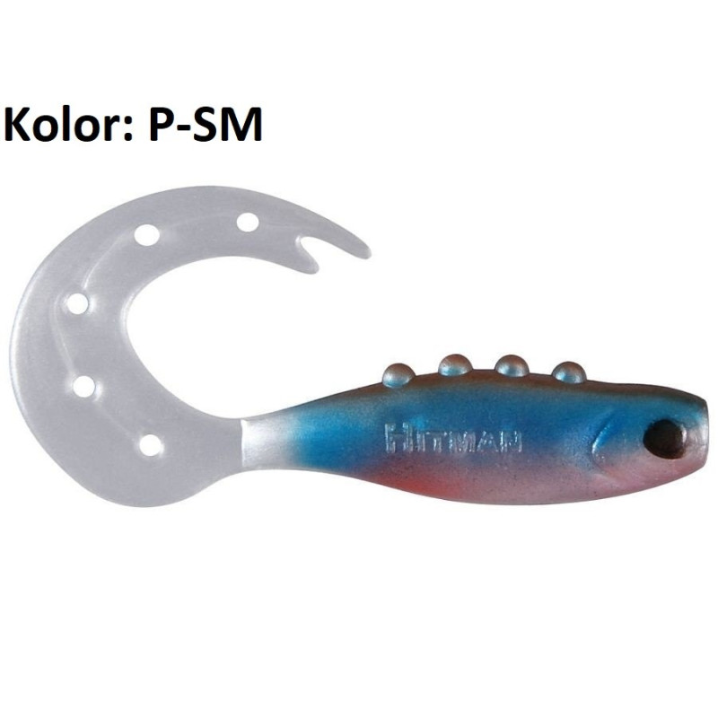 Przynęta Dragon Hitman 7.5cm S-30-101