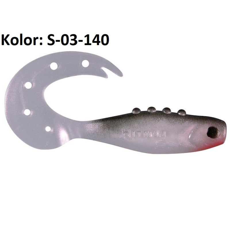 Przynęta Dragon Hitman 7.5cm S-40-140