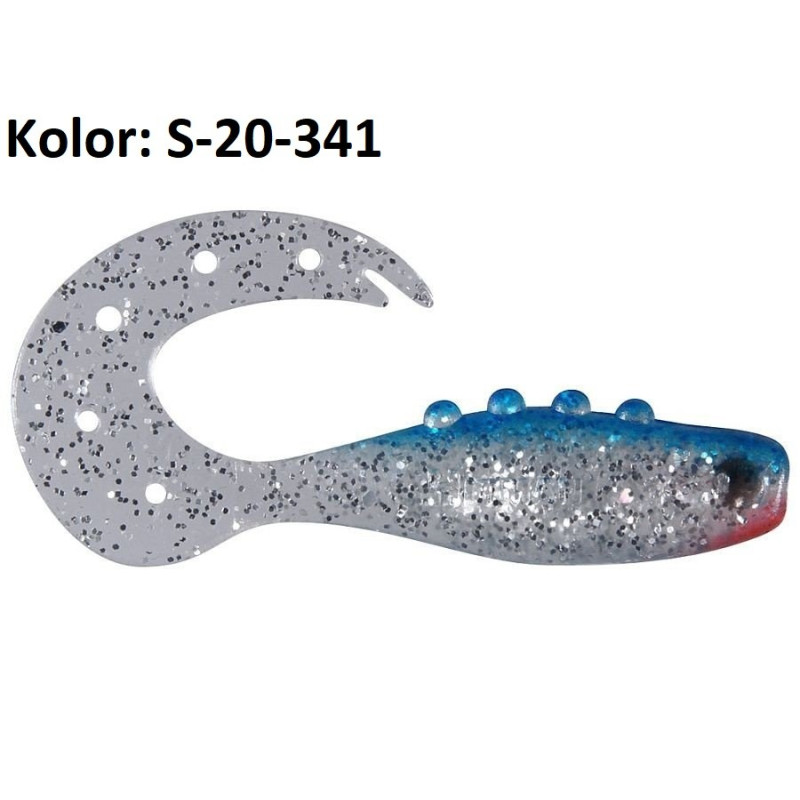 Przynęta Dragon Hitman 7.5cm s-41-140