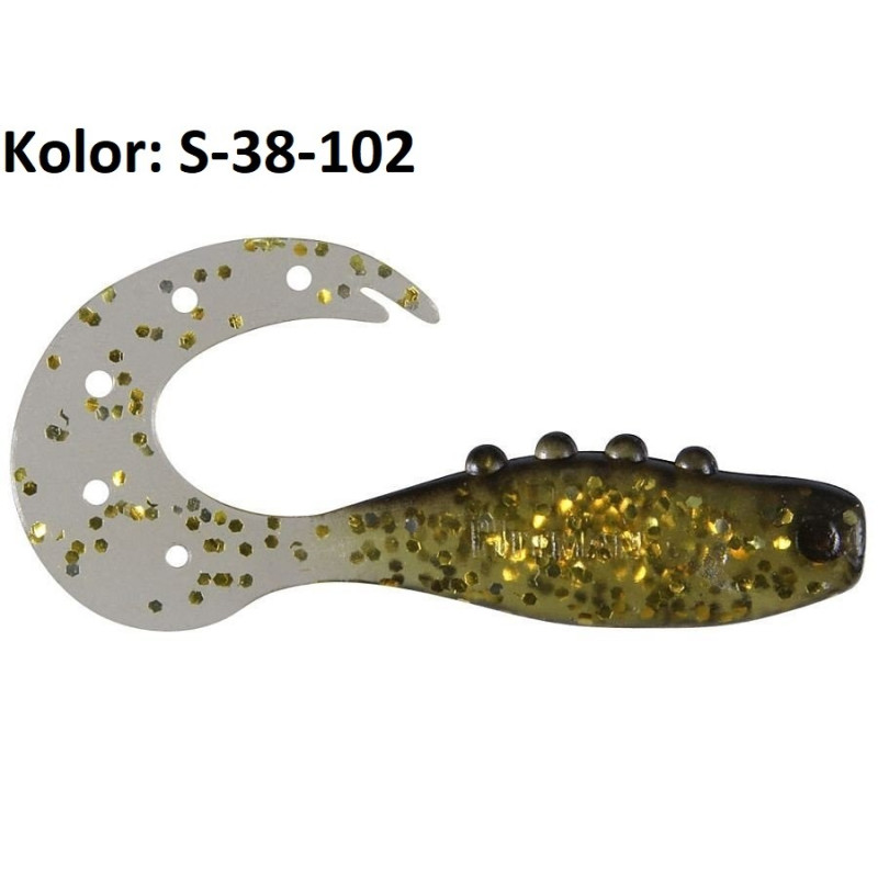 Przynęta Dragon Hitman 5cm S-01-120