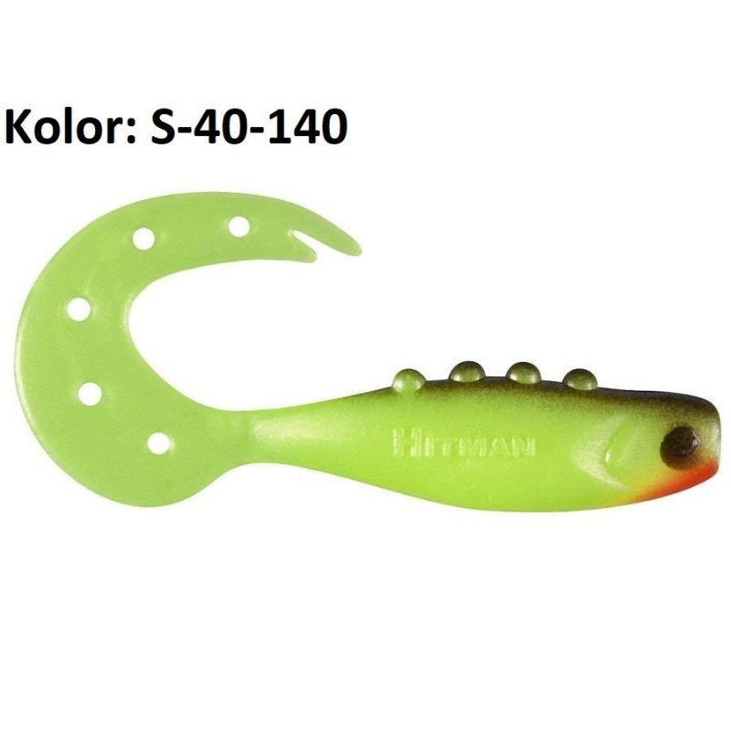 Przynęta Dragon Hitman 5cm S-50-109