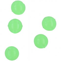 Koraliki okrągłe - Zielone