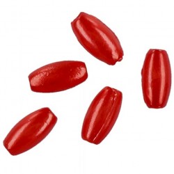 Koraliki Rice perłowy czerwony