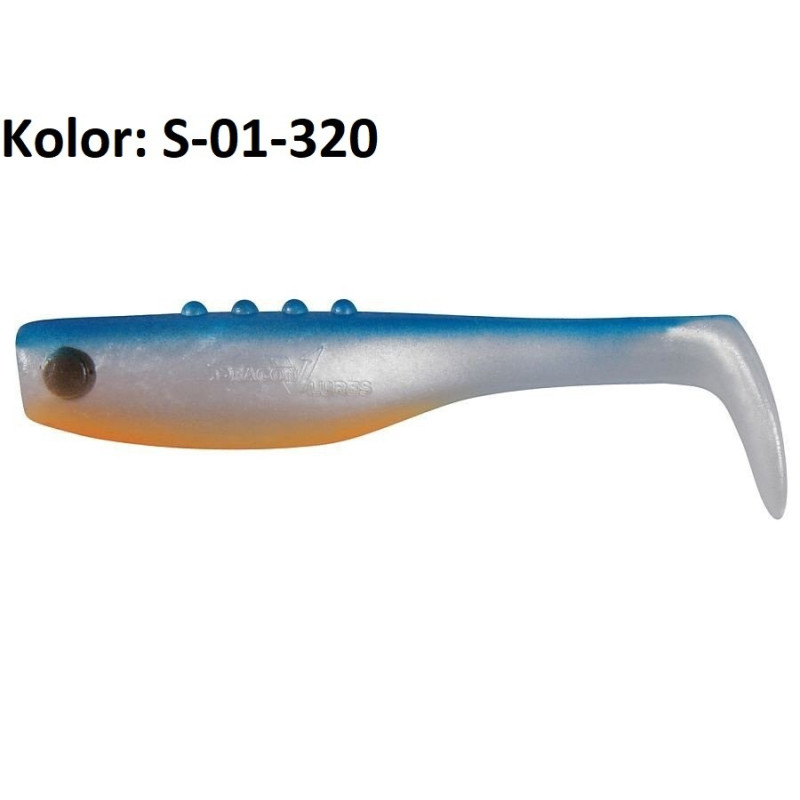 Ripper Dragon Bandit 7.5cm S-01-501 Ripper Dragon Bandit 7.5cm S-01-501