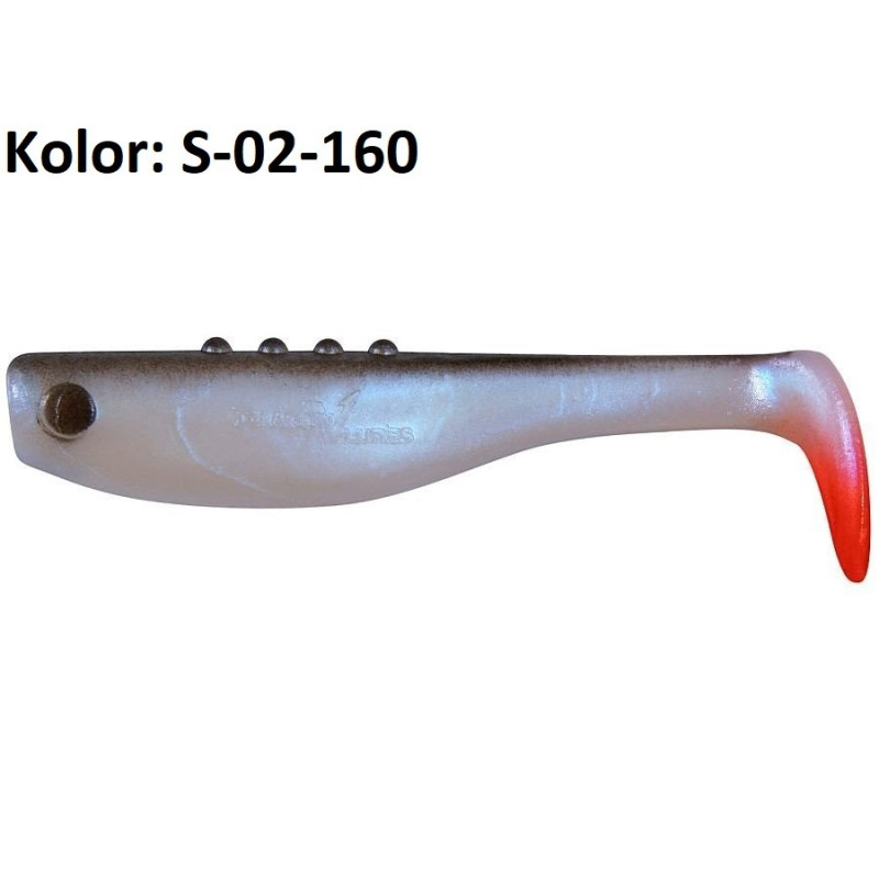 Ripper Dragon Bandit 12.5cm S-45-140 Ripper Dragon Bandit 12.5cm S-45-140